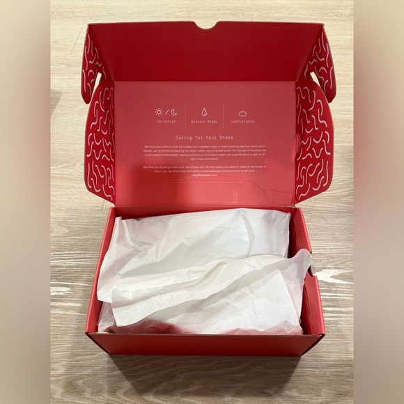 NIB Lane Eight Women’s Relay Trainer in Breeze - Size 7 - Picture 6 of 10